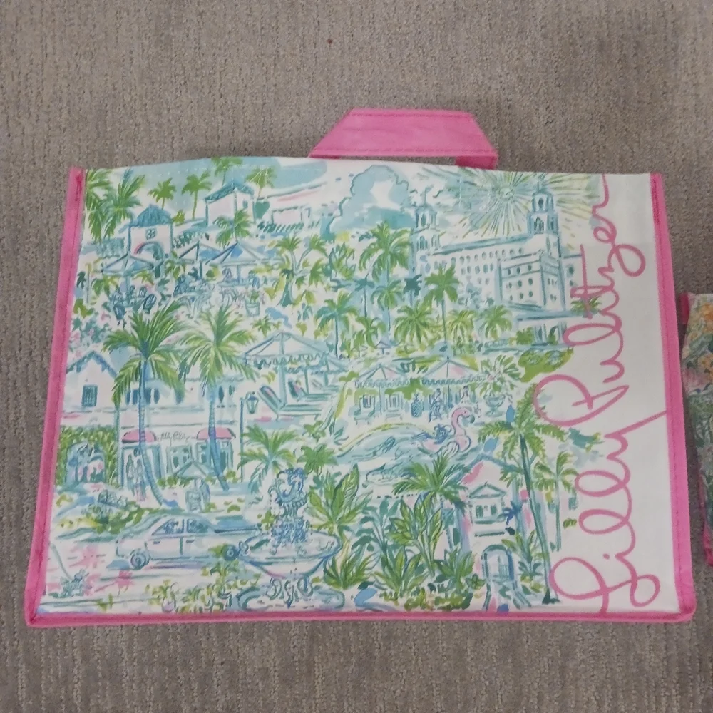 Lilly Pulitzer Bags